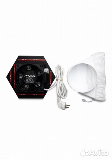 Маникюрный пылесос max storm 6 новый