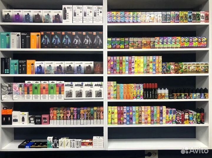 Готовый бизнес: стабильный доход на табаке