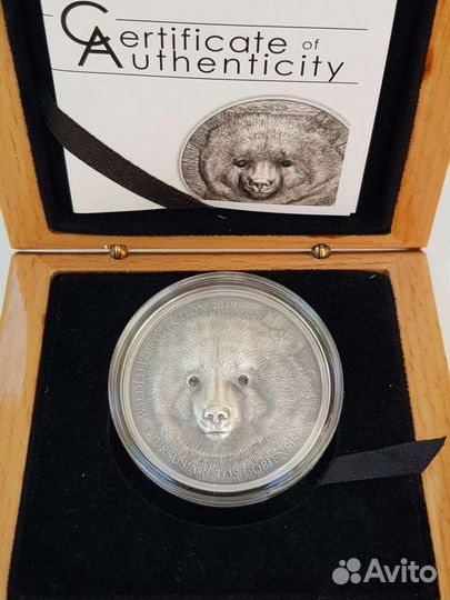 Монголия 500 тугриков 2019