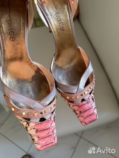 Туфли женские