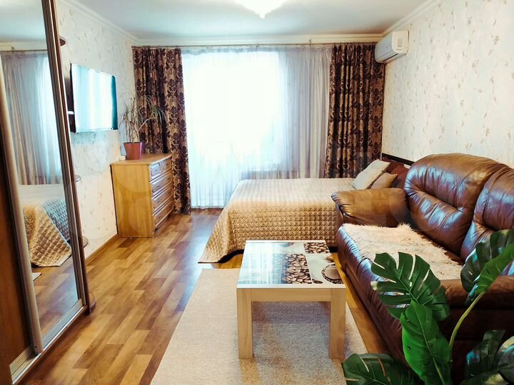 2-к. квартира, 53 м², 9/9 эт.