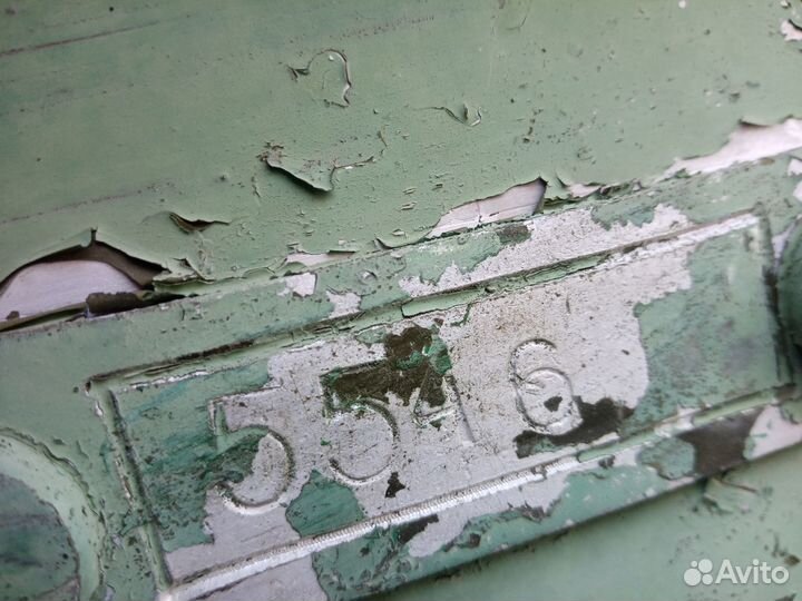 Емкость для воды 5550 Куба