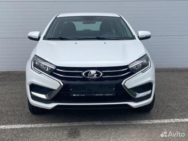 LADA Vesta 1.6 МТ, 2023