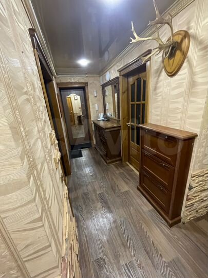 3-к. квартира, 58,5 м², 2/5 эт.