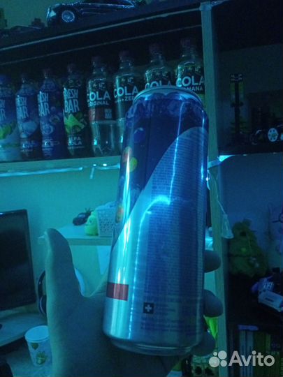 Банки фреш бара