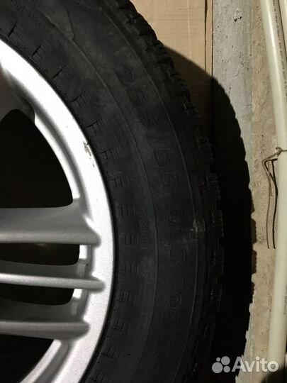 Nokian Tyres Hakkapeliitta 10 255/55 R18