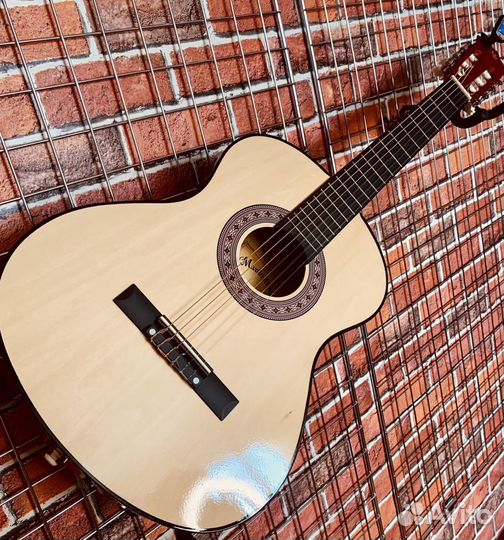 Гитара + чехол