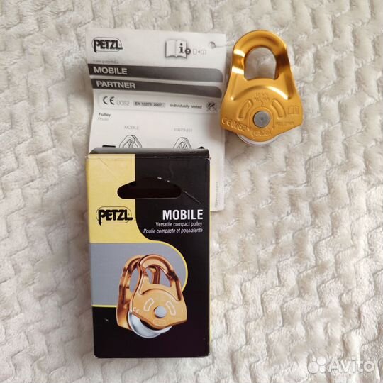 Ролик Petzl Mobile