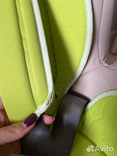 Детское автокресло Avionaut