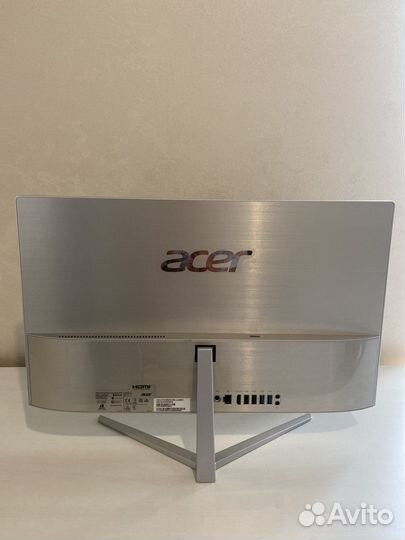 Моноблок Acer aspire c22-820
