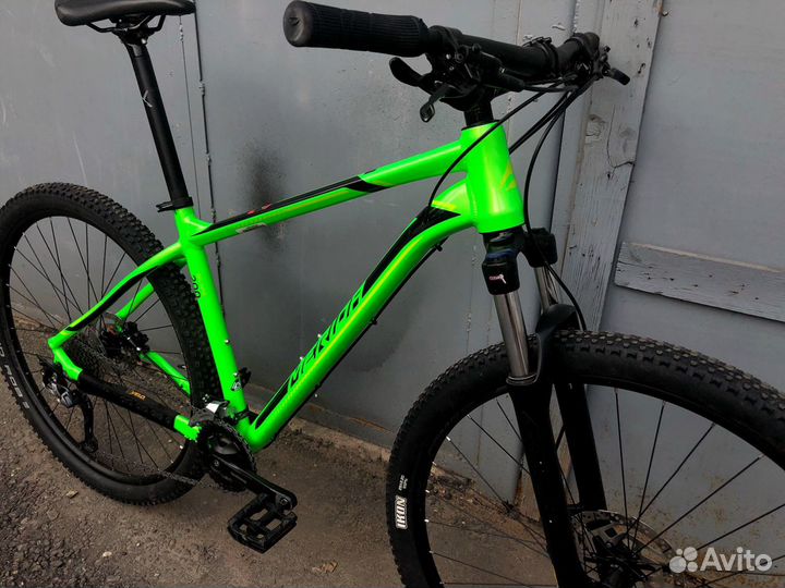 Горный велосипед Merida Big Nine 200 2020