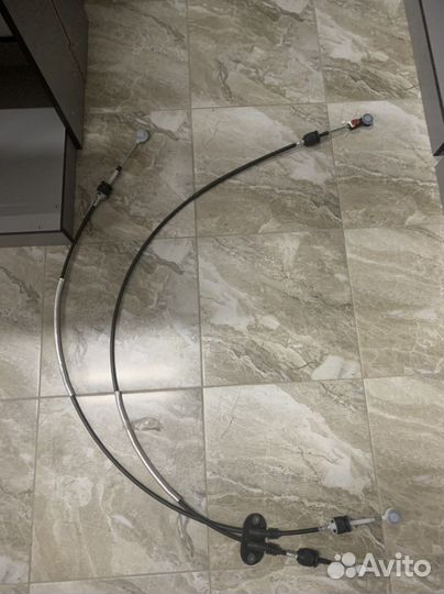 Трос переключения передач focus 3 МКПП