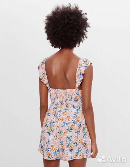 Новый комбинезон Bershka