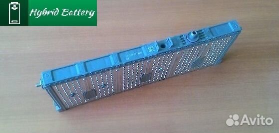 Элементы высоковольтной батареи Toyota Lexus