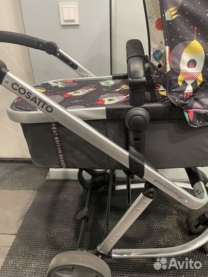 Коляска cosatto giggle mix