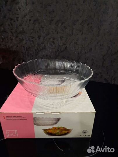 Блюдо салатные