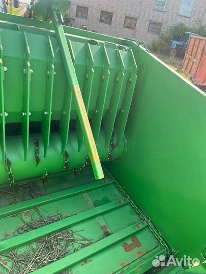 Разбрасыватель соломы Sipma H-186, 2005