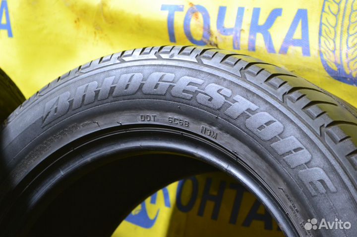 Bridgestone Dueler H/P Sport 235/55 R17