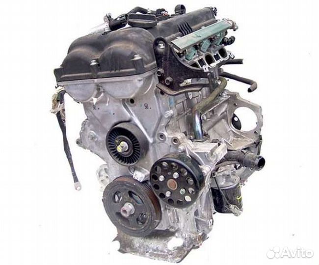 Двигатель g4lc