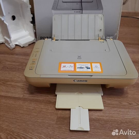 Принтер Canon мфу pixma mg 2400 service