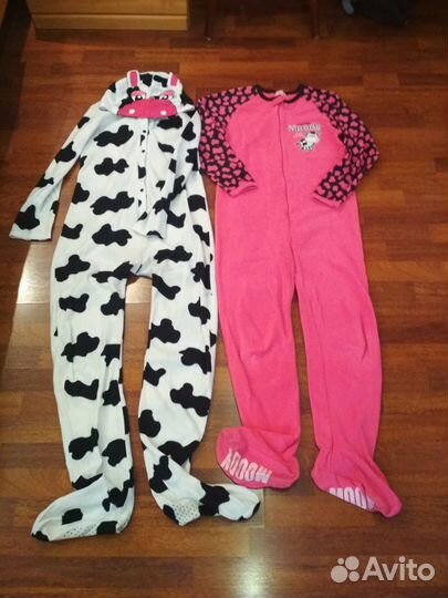 Пижама кигуруми