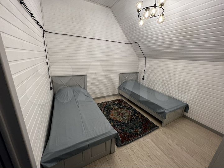 Дом 84 м² на участке 10 сот.