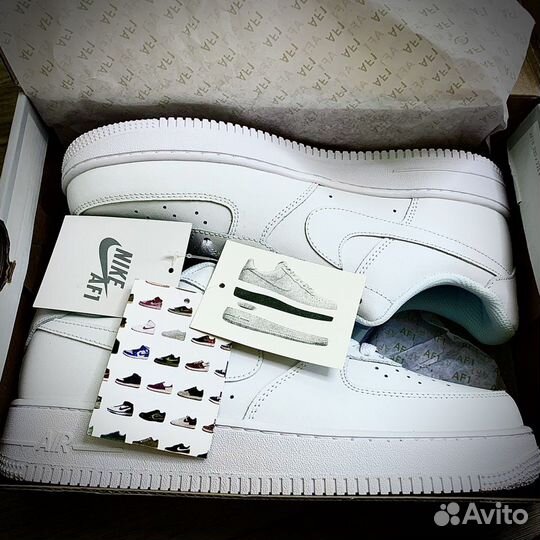 Кроссовки Nike Air force 1 07