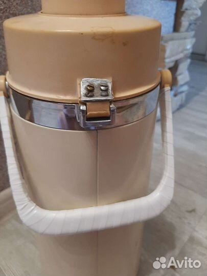 Термос китайский СССР 3л, 2л