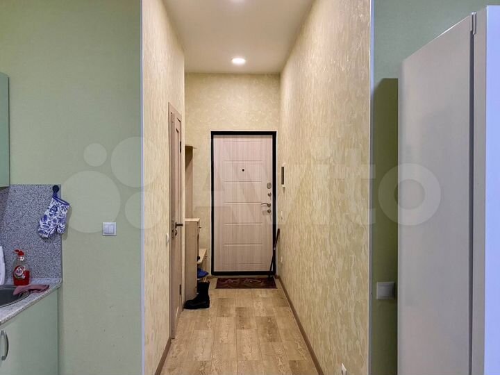 2-к. квартира, 35 м², 2/3 эт.