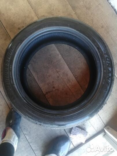 Bridgestone Turanza ER300 215/50 R17