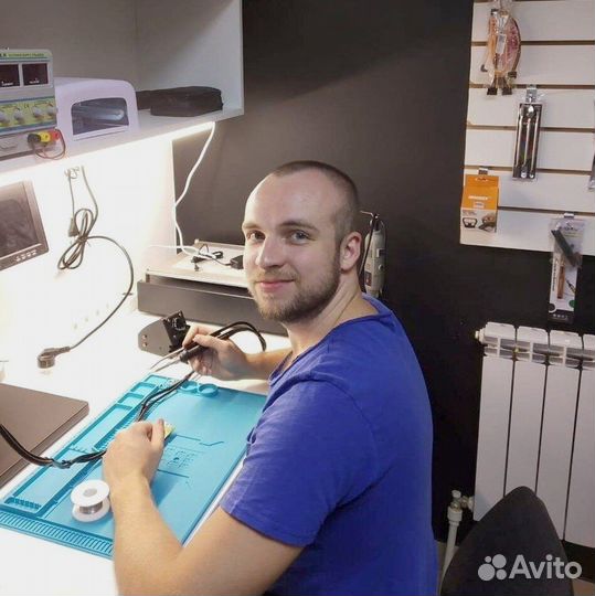 Ремонт Sony PlayStation PS3 PS4 PS5, Ремонт Xbox