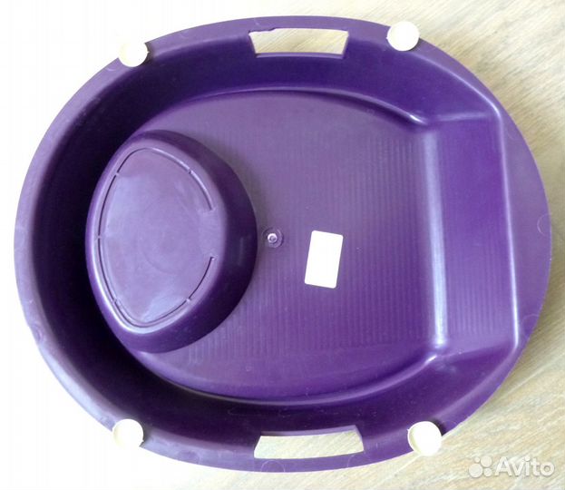 Крышка на унитаз для кошки