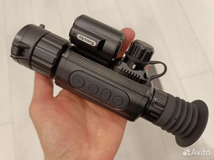 Тепловизионные прицелы sytong