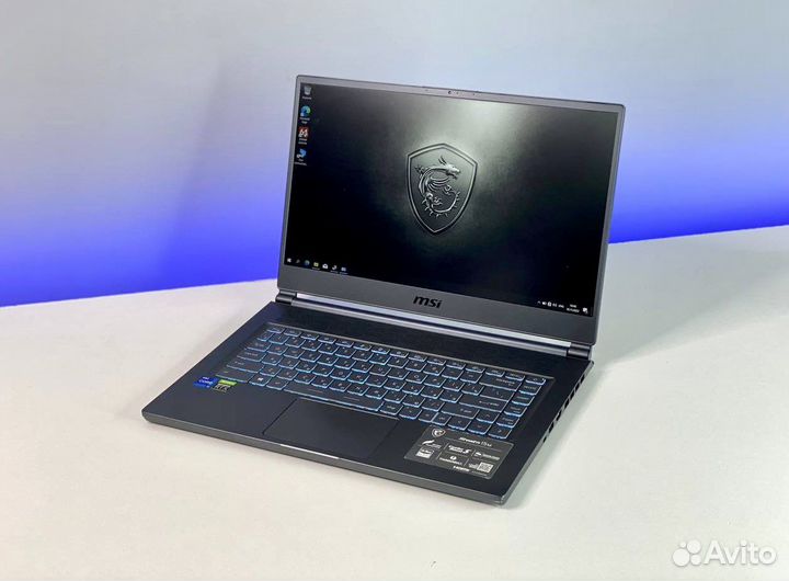 Игровой MSI 144Гц Core i7 11 RTX2060 6g 16g озу