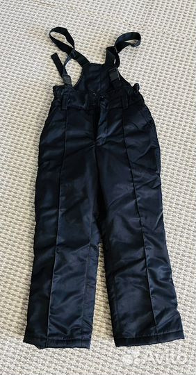 Бушлат и брюки полицейские женские