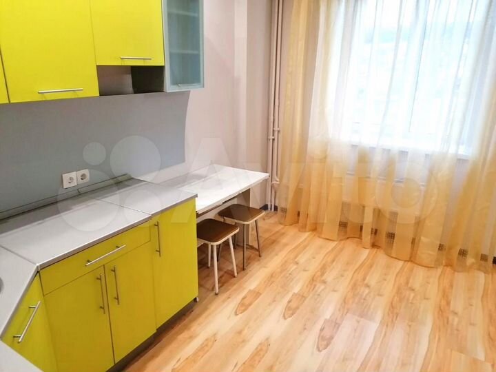 1-к. квартира, 35,3 м², 7/10 эт.