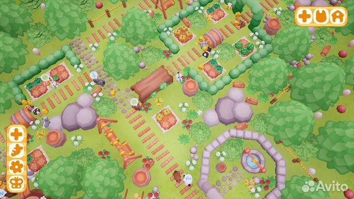 PS4 Bunny Park (русские субтитры)