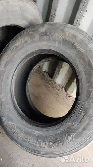 Шины грузовые 385/65R22.5