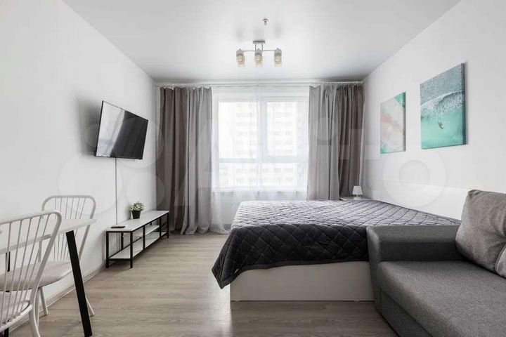 Комната 18 м², 11/25 эт.