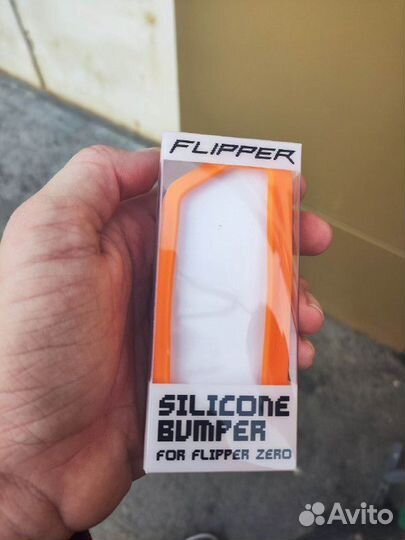 Чехол на флиппер