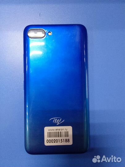 Телефон Itel A25 Duos