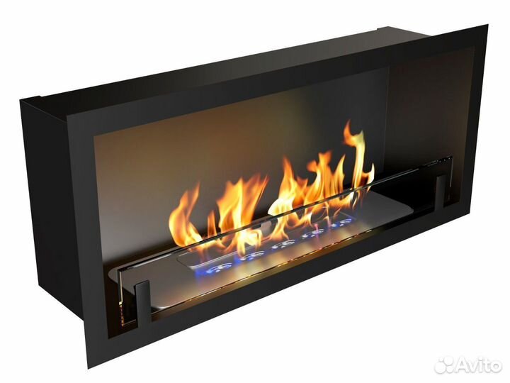 Биокамин встраиваемый