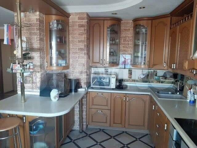 4-к. квартира, 123,3 м², 7/9 эт.