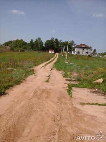 Участок 10 сот. (СНТ, ДНП)