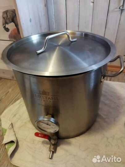 Домашняя пивоварня бу