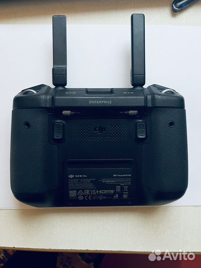 Пульт dji RC pro