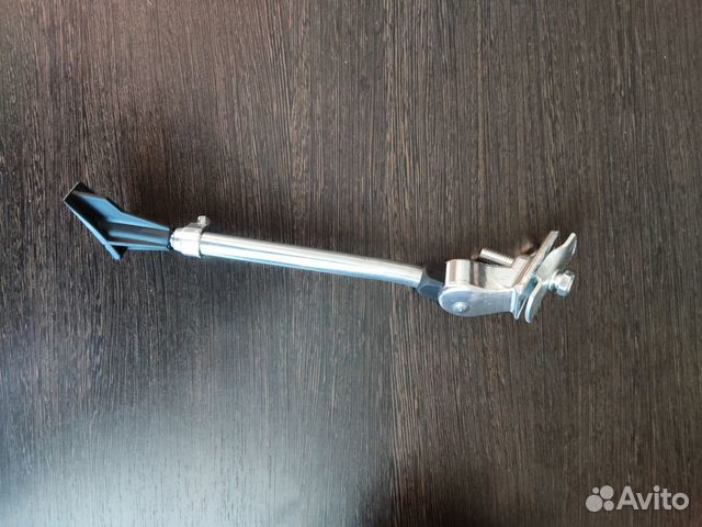 Подножка велосипедная bccn центральная