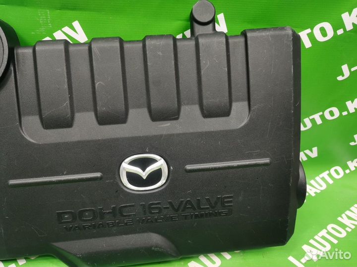 Крышка двигателя Mazda 6