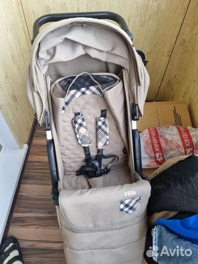 Прогулочная коляска бу