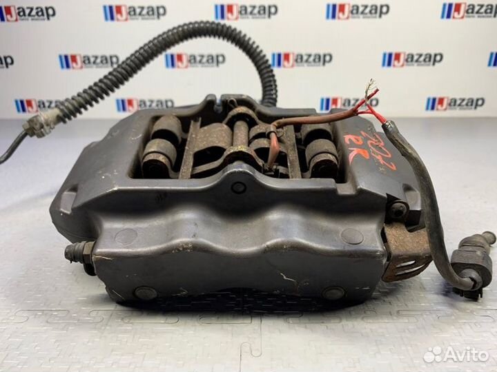 Тормозной суппорт задний правый Touareg GP